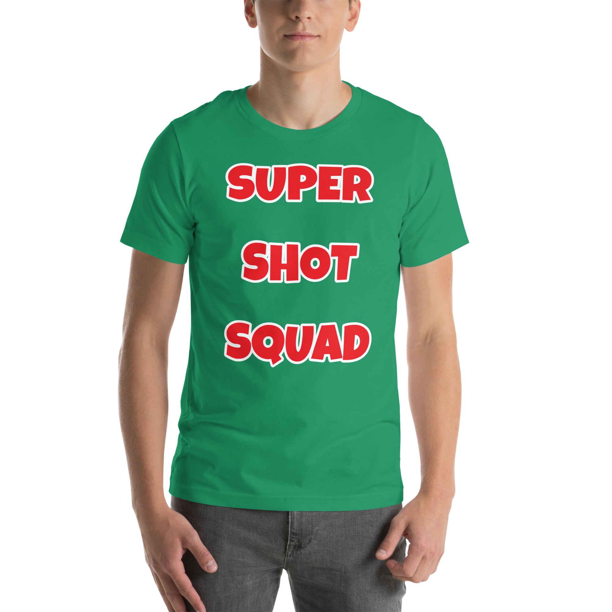 Super Shot Squad Unisex T-Shirt