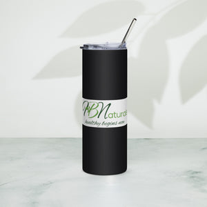 HBNaturals 20 ounce Stainless steel tumbler