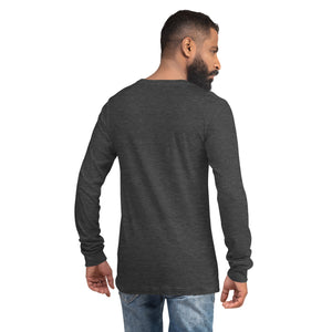 I Am A Cash Flow Magnet Unisex Long Sleeve Tee (Various Colors)