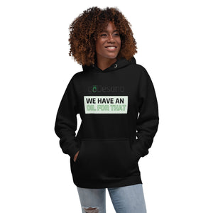 GoDesana Unisex Hoodie