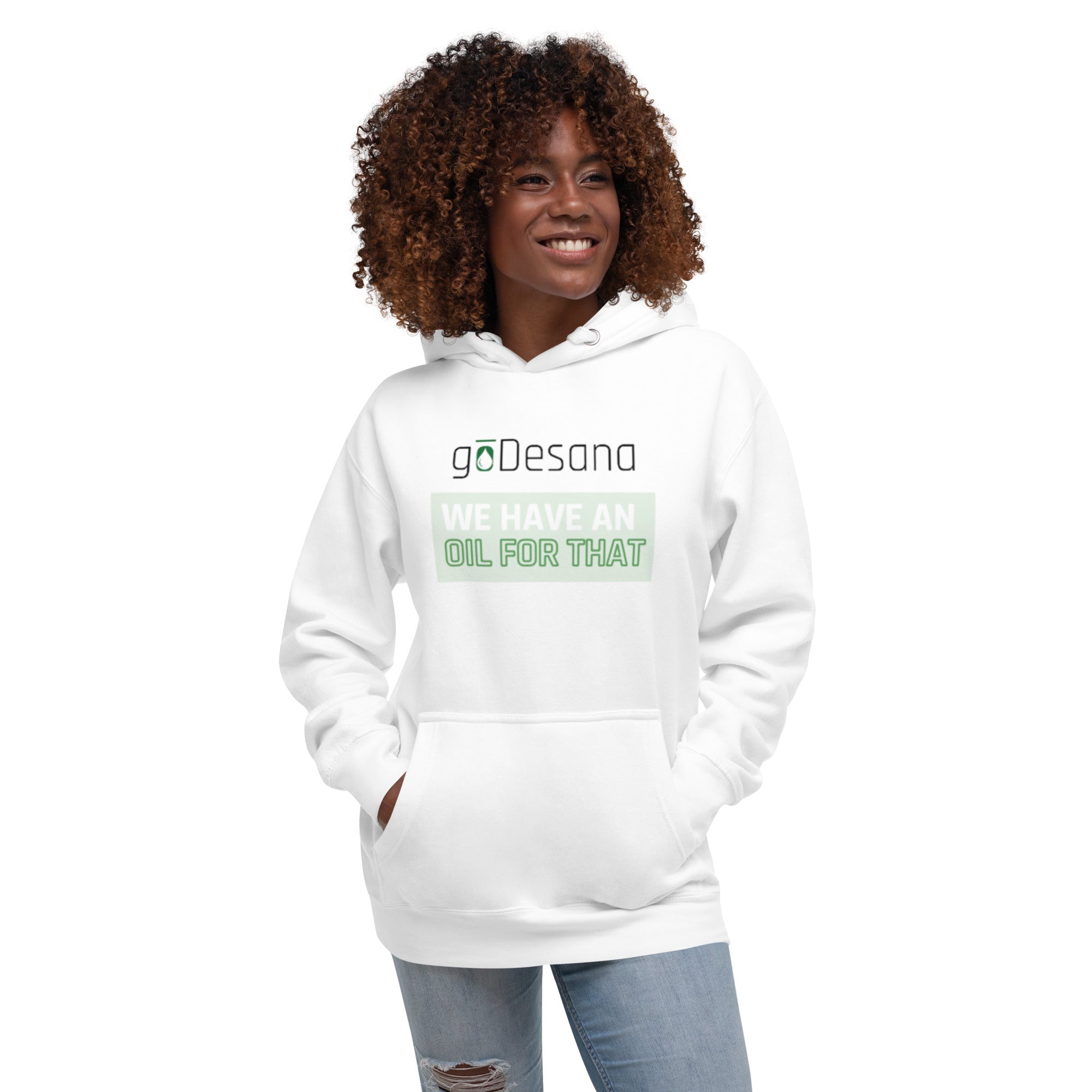 GoDesana Unisex Hoodie