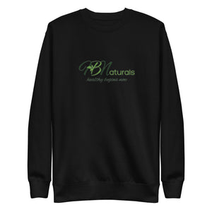 HBNaturals Unisex Premium Sweatshirt