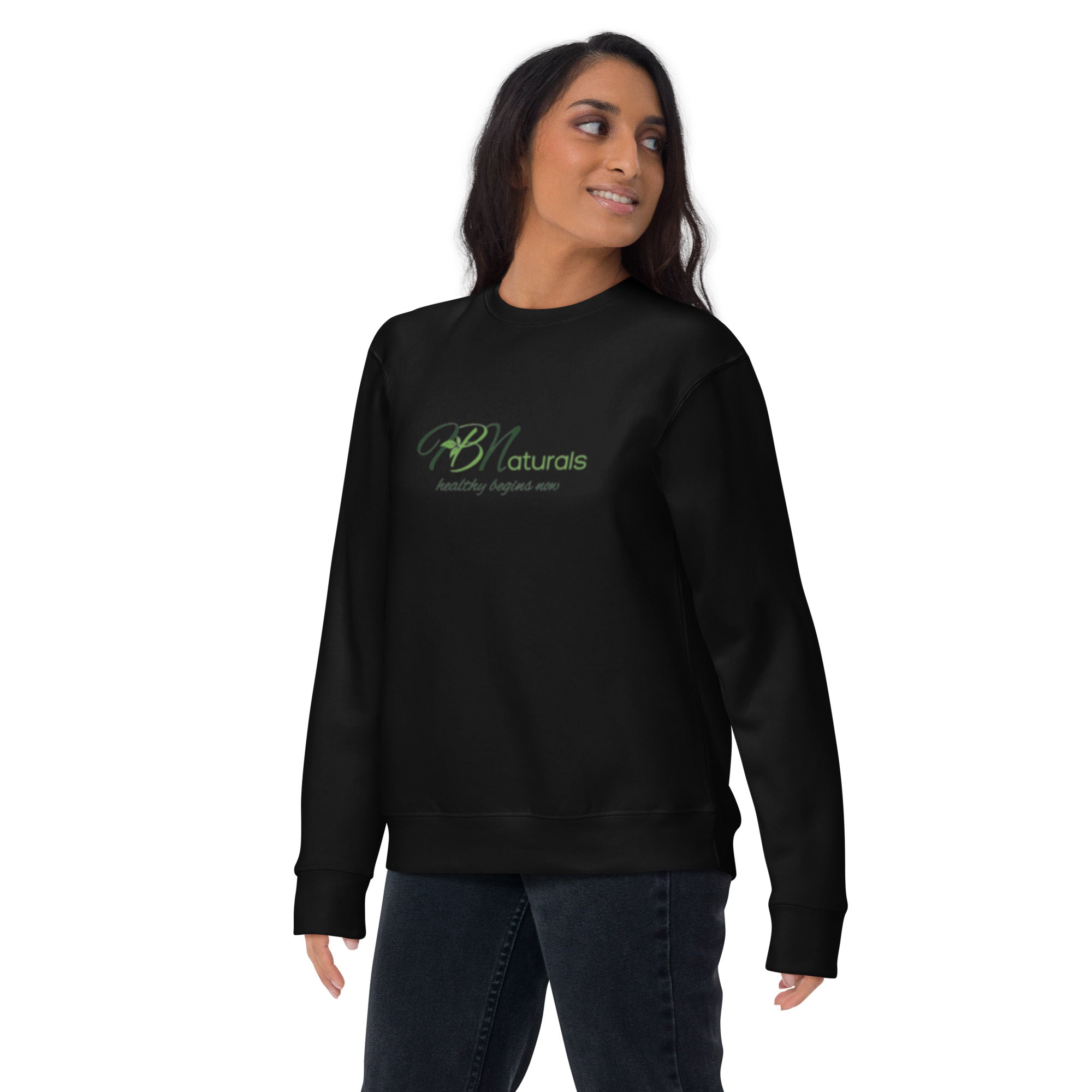 HBNaturals Unisex Premium Sweatshirt