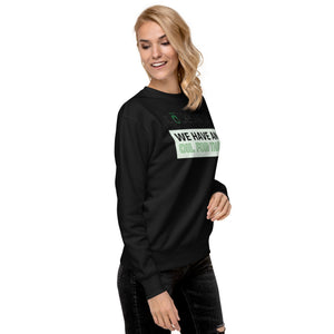 GoDesana Unisex Premium Sweatshirt