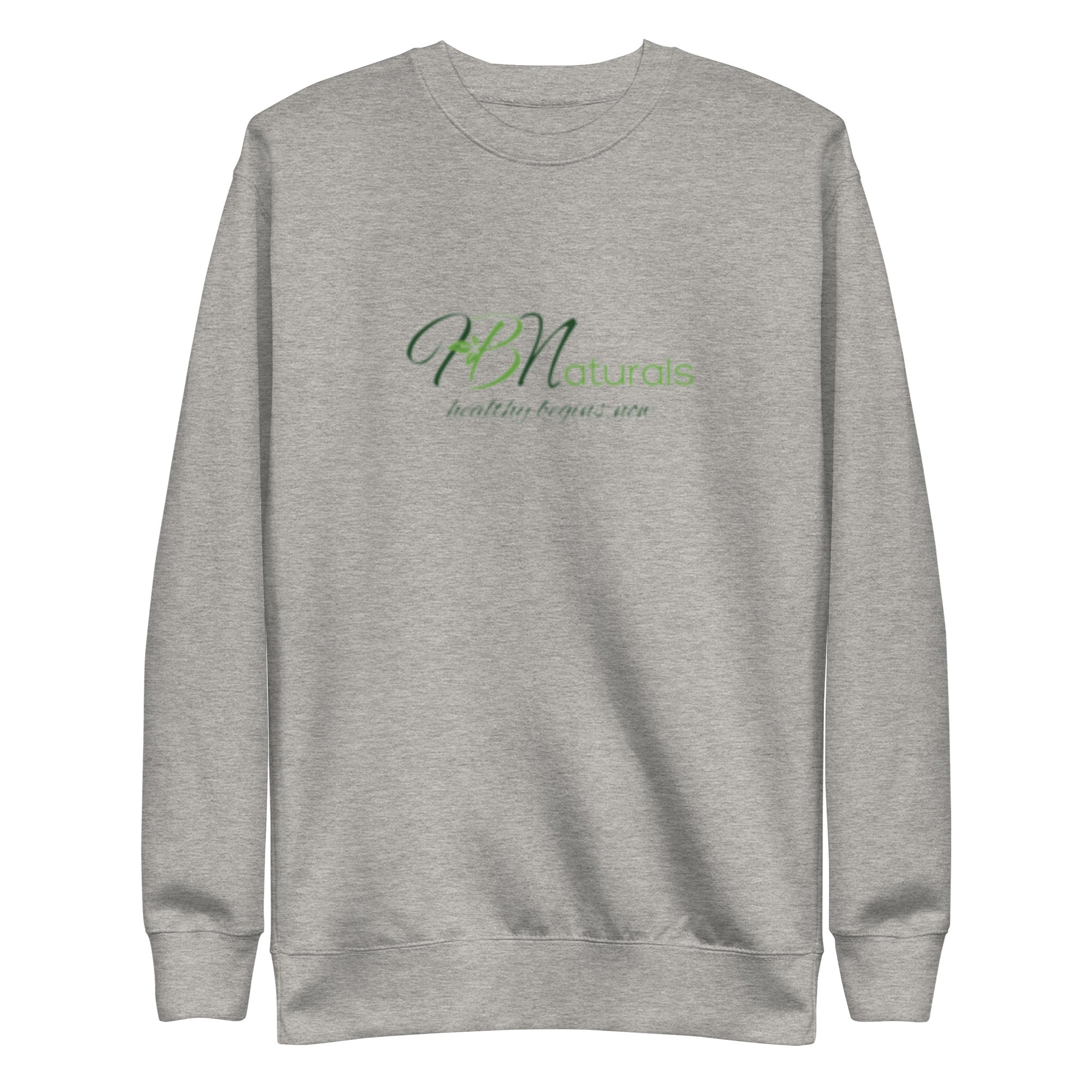 HBNaturals Unisex Premium Sweatshirt