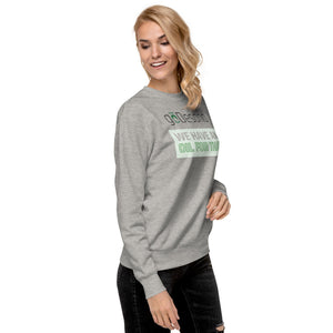 GoDesana Unisex Premium Sweatshirt