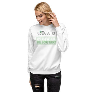 GoDesana Unisex Premium Sweatshirt