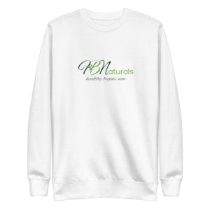 HBNaturals Unisex Premium Sweatshirt