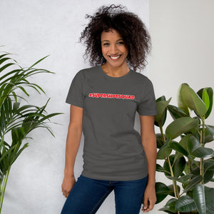 #SuperShotSquad Unisex T-shirt