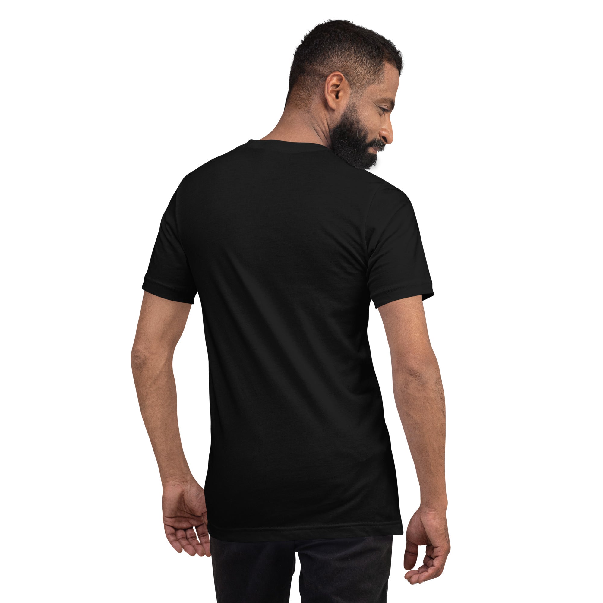 Get Healthy & Wealthy Unisex t-shirt
