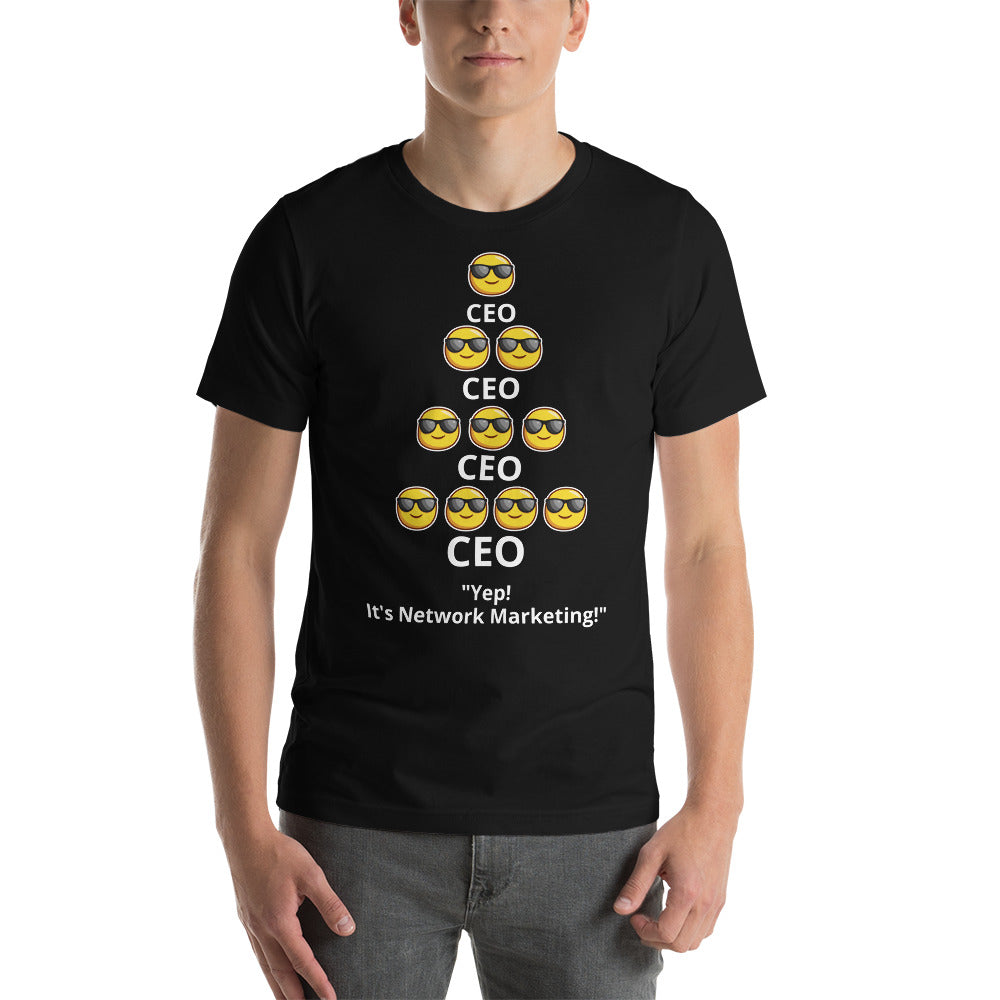 It's Network Marketing