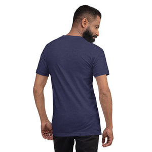 Get Healthy & Wealthy Unisex t-shirt