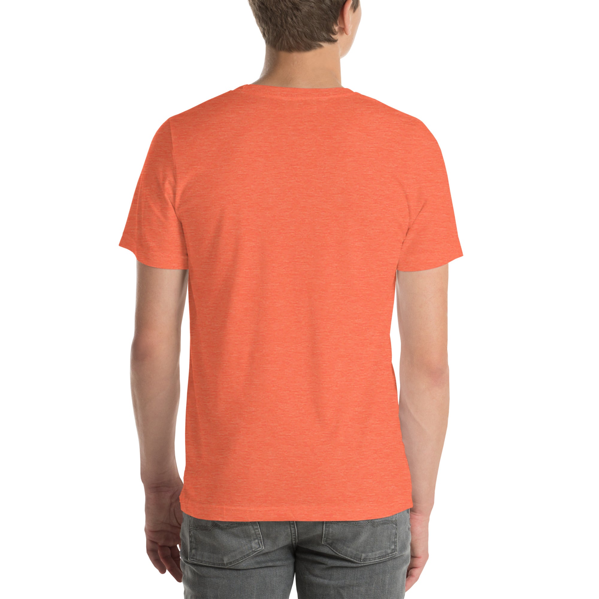 More Income or Less Income Unisex Crew Neck T-Shirt