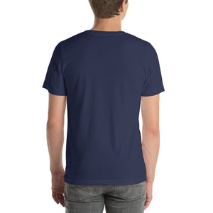 More Income or Less Income Unisex Crew Neck T-Shirt