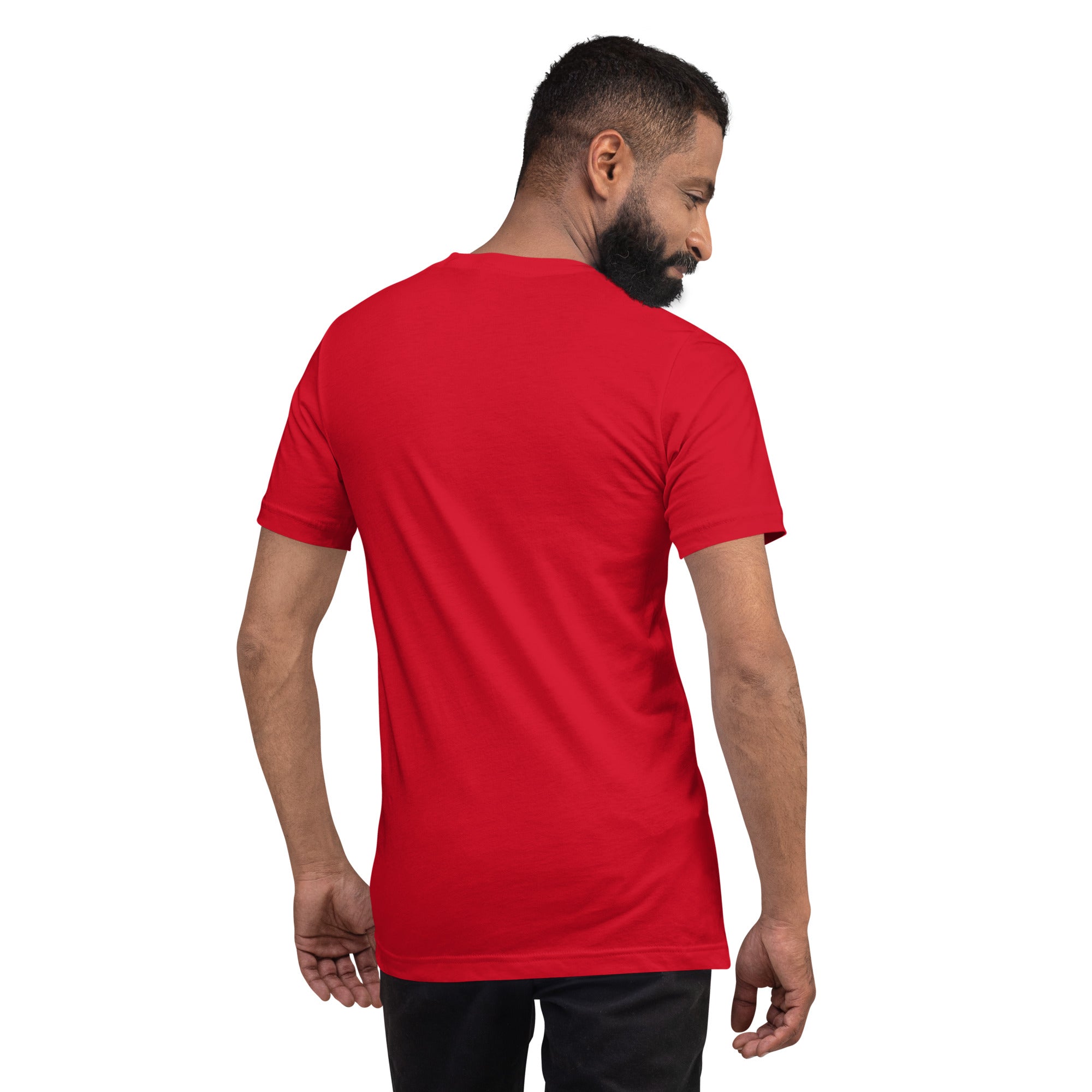 Get Healthy & Wealthy Unisex t-shirt