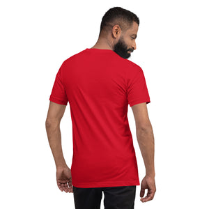Get Healthy & Wealthy Unisex t-shirt