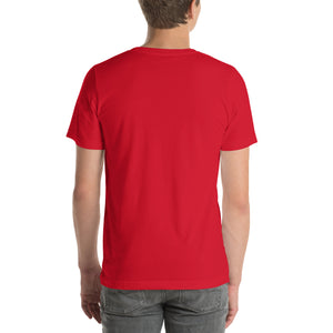 More Income or Less Income Unisex Crew Neck T-Shirt