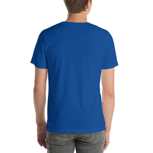 More Income or Less Income Unisex Crew Neck T-Shirt
