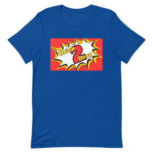 Drink2Drop Pop Unisex T-shirt