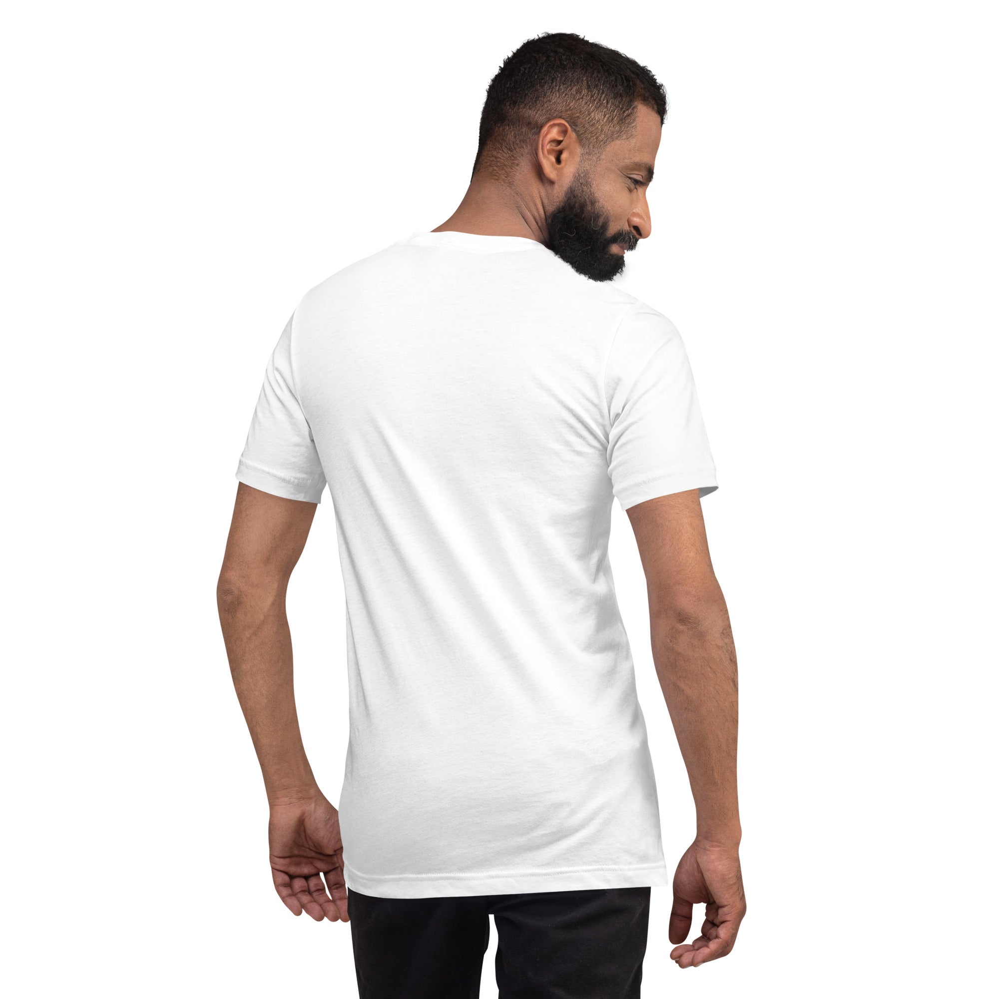 Get Healthy & Wealthy Unisex t-shirt