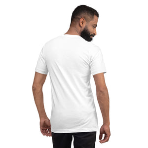Get Healthy & Wealthy Unisex t-shirt