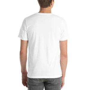 More Income or Less Income Unisex Crew Neck T-Shirt