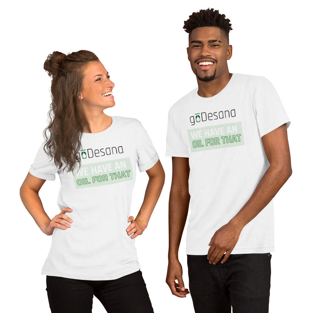 GoDesana Unisex T-Shirt