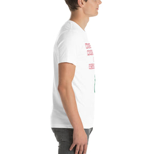 More Income or Less Income Unisex Crew Neck T-Shirt