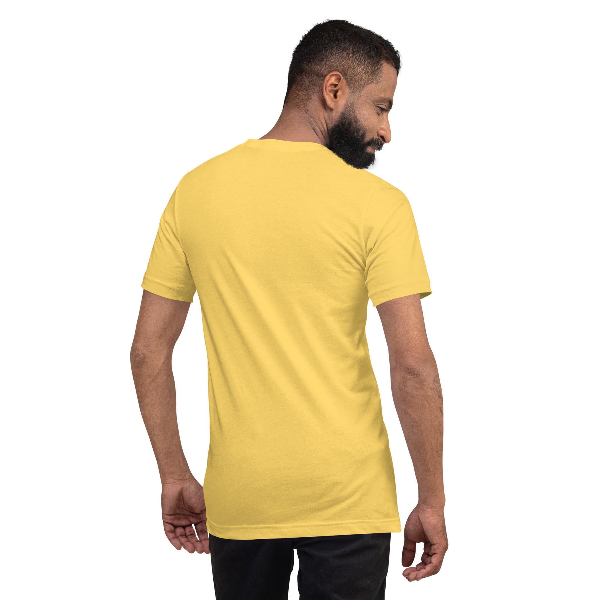 Get Healthy & Wealthy Unisex t-shirt