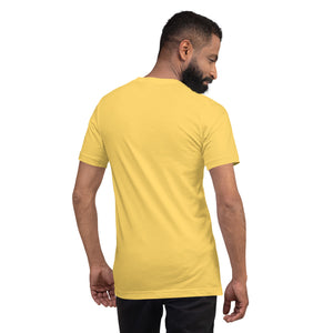 Get Healthy & Wealthy Unisex t-shirt