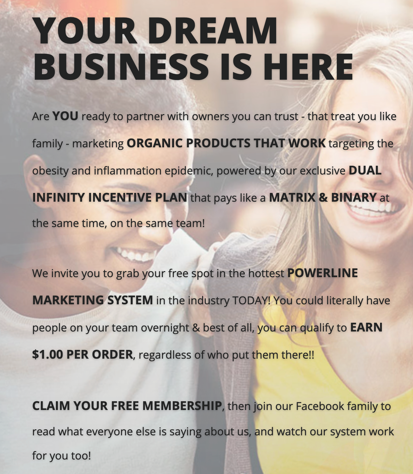 Join the Team and Receive a $25 Gift Card!