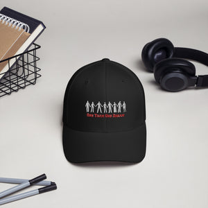 One Team One Dream Structured Twill Cap