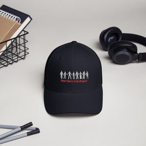 One Team One Dream Structured Twill Cap