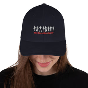 One Team One Dream Structured Twill Cap