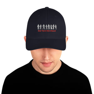 One Team One Dream Structured Twill Cap