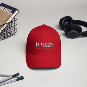 One Team One Dream Structured Twill Cap