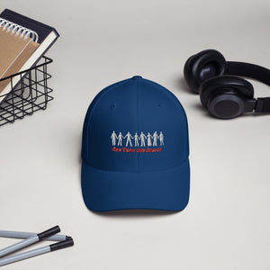 One Team One Dream Structured Twill Cap