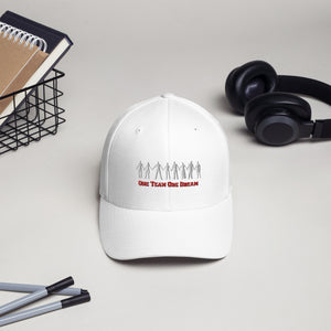 One Team One Dream Structured Twill Cap