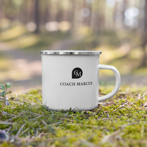 Enamel Mug 12 Ounces