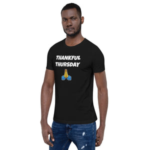 Thankful Thursday Short-Sleeve Unisex T-Shirt