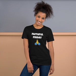 Faithful Friday Short-Sleeve Unisex T-Shirt