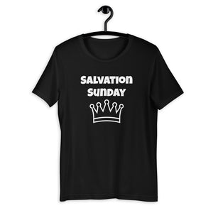Salvation Sunday Short-Sleeve Unisex T-Shirt