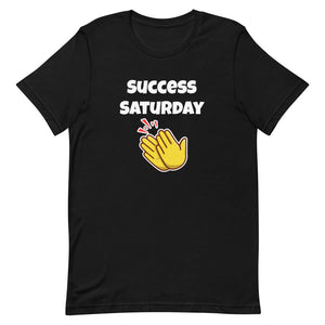 Success Saturday Short-Sleeve Unisex T-Shirt
