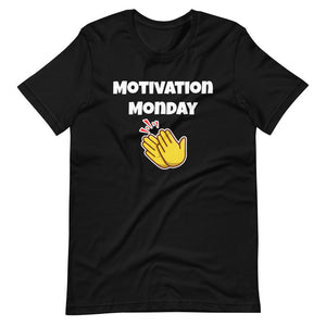 Motivation Monday Short-Sleeve Unisex T-Shirt