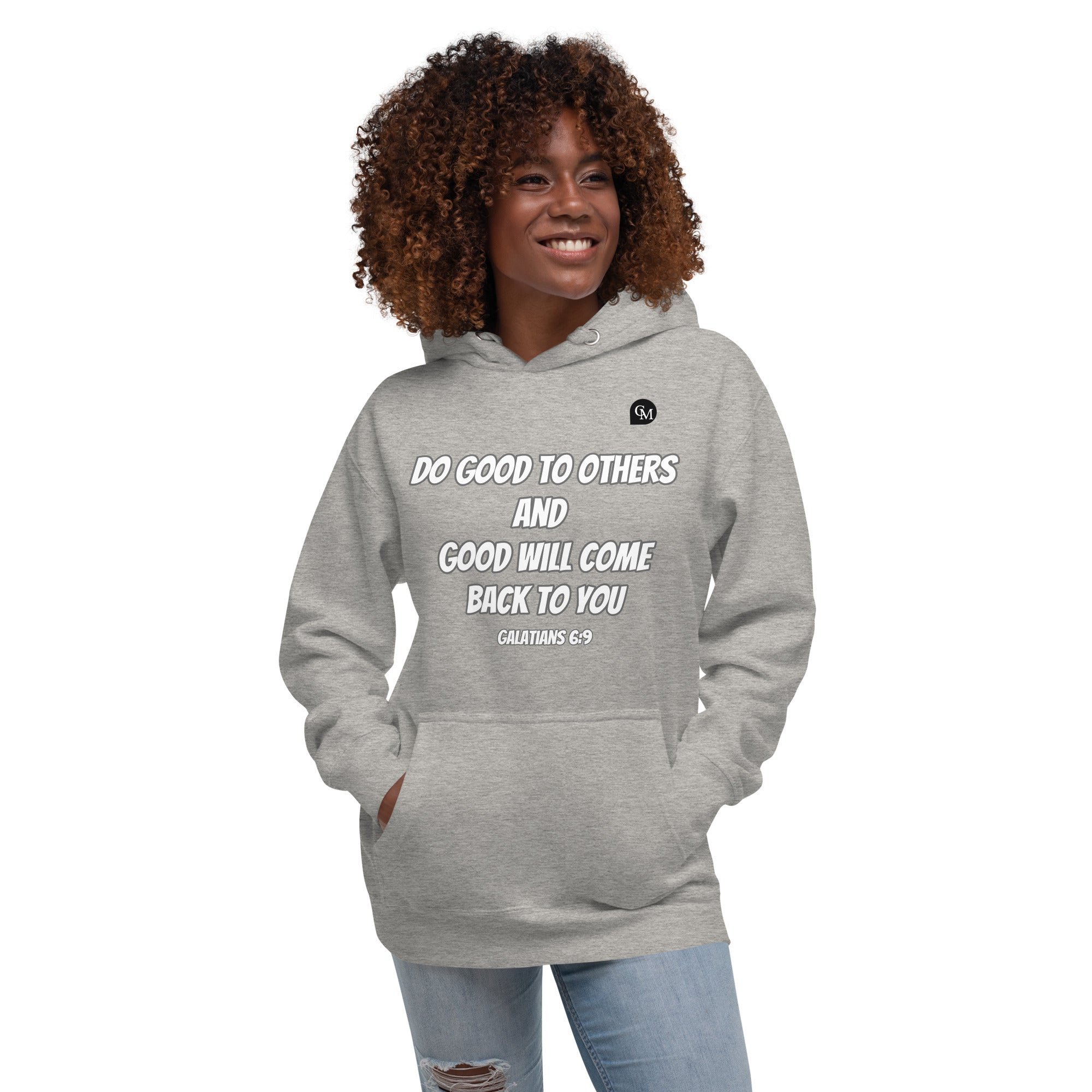 Do Good To Others Unisex Hoodie