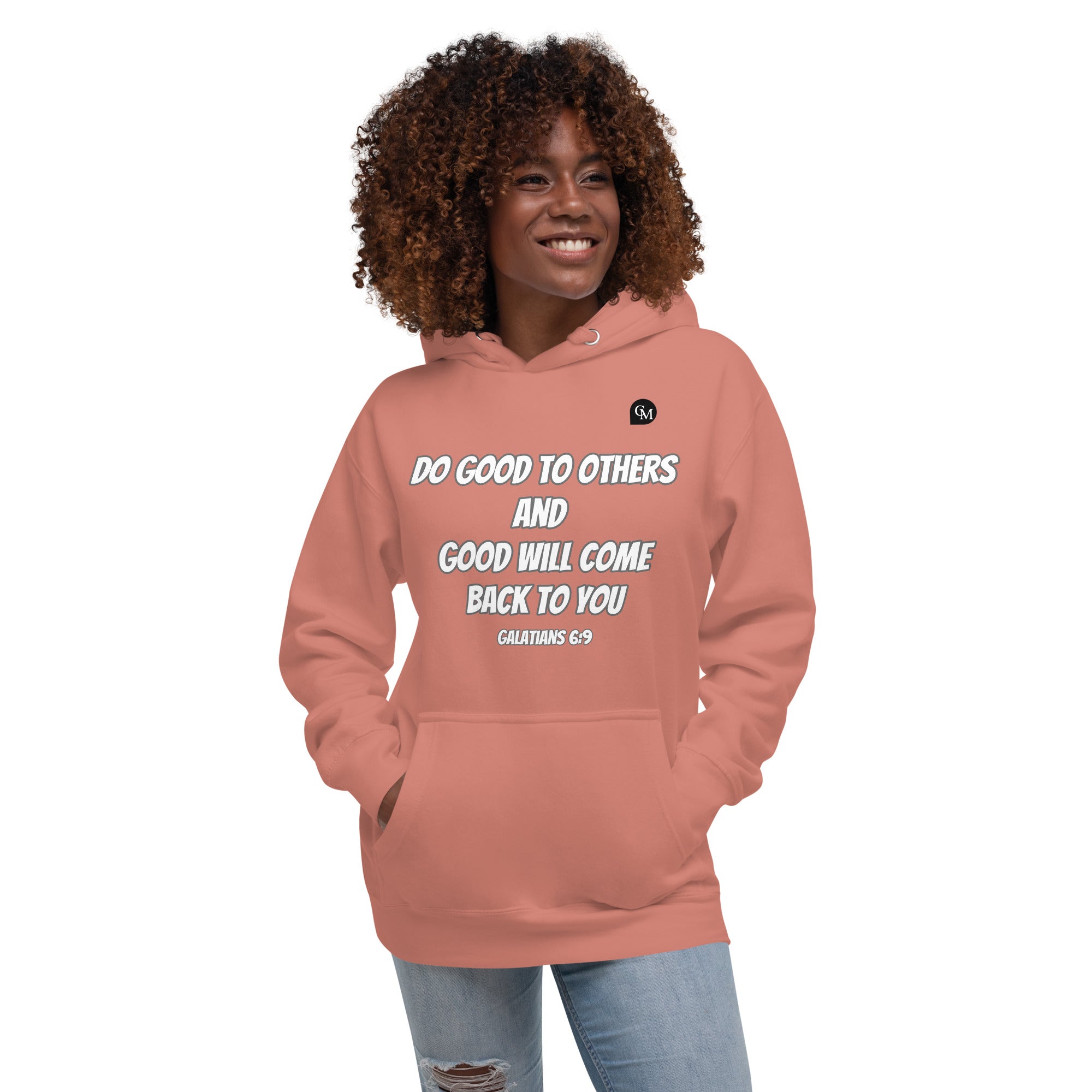 Do Good To Others Unisex Hoodie