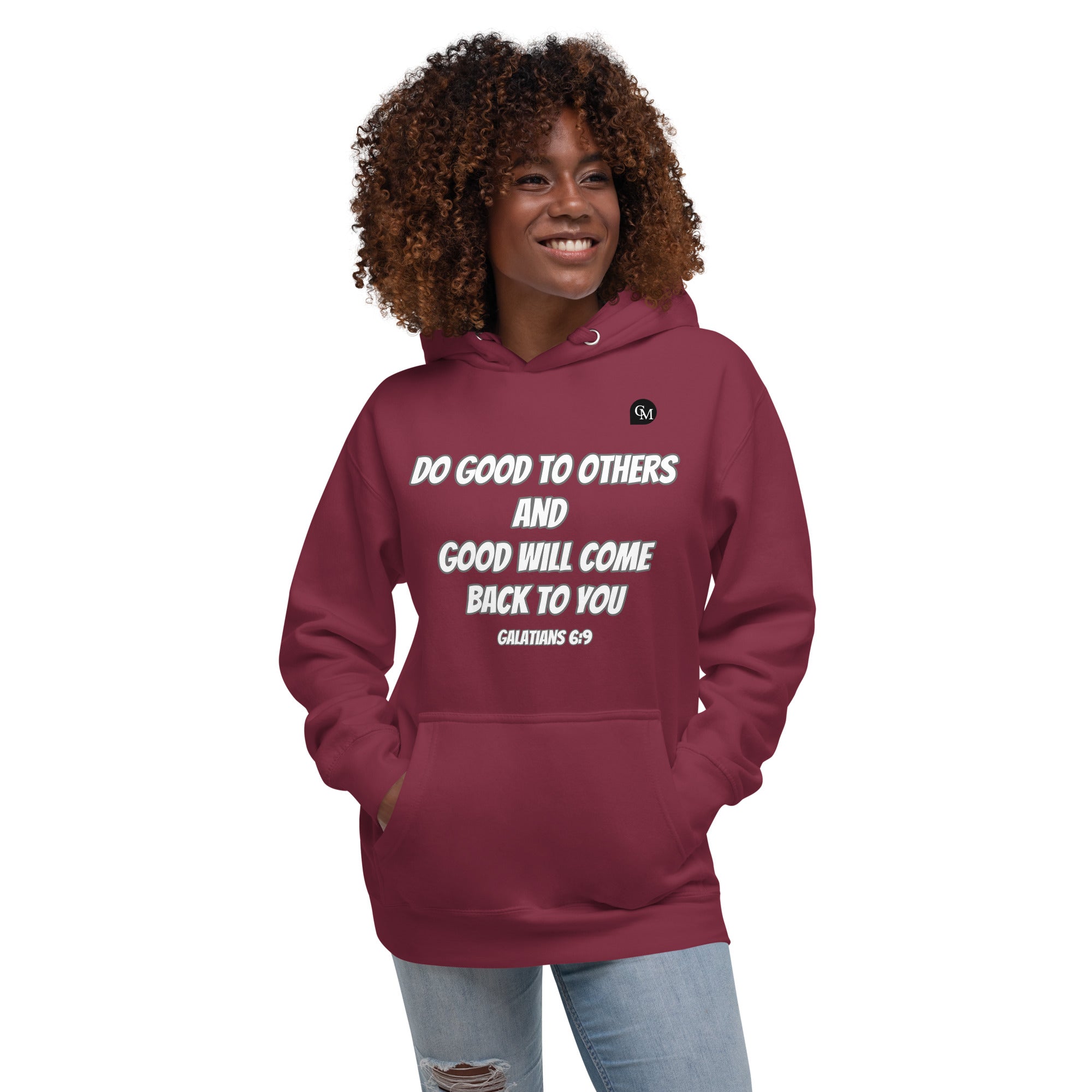 Do Good To Others Unisex Hoodie