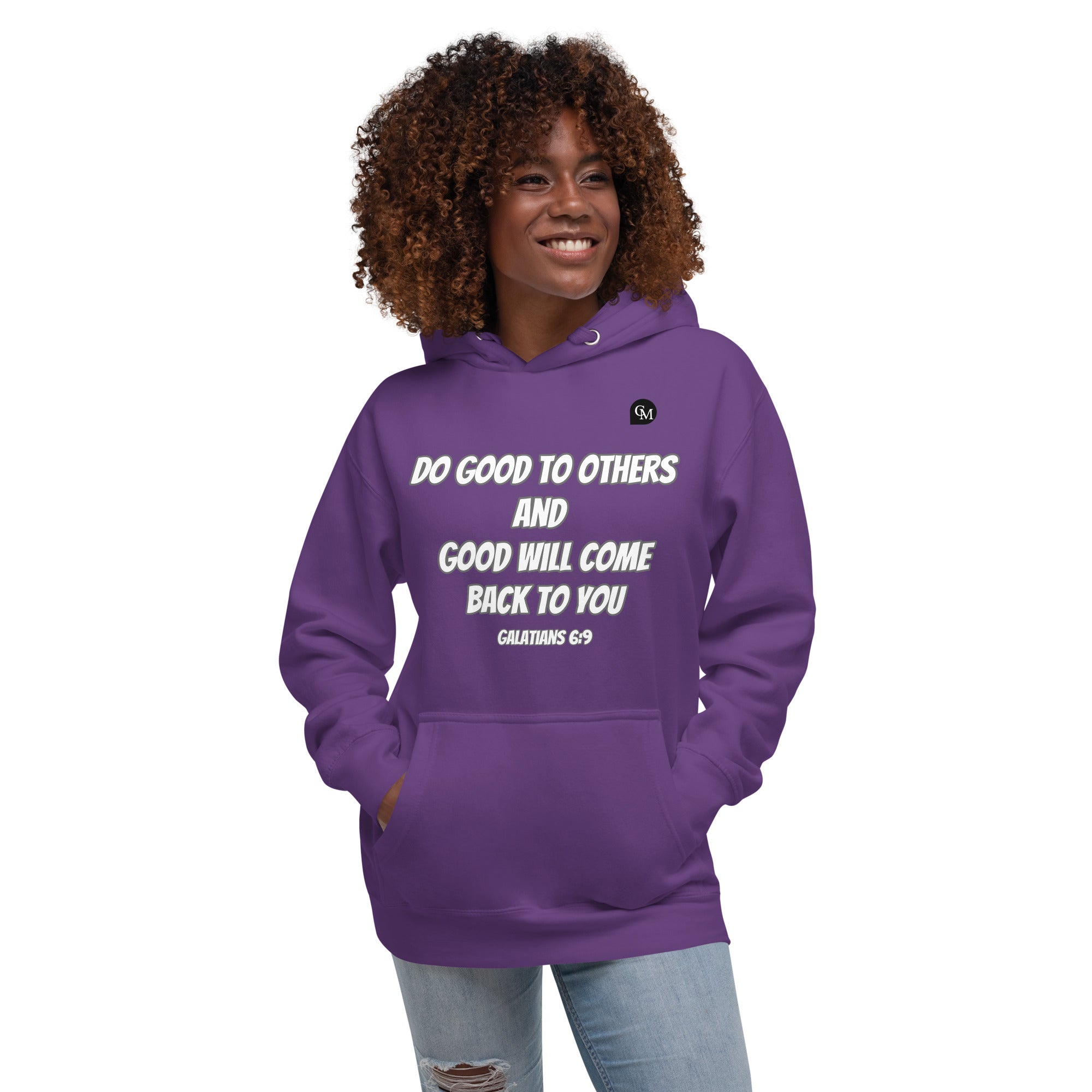 Do Good To Others Unisex Hoodie