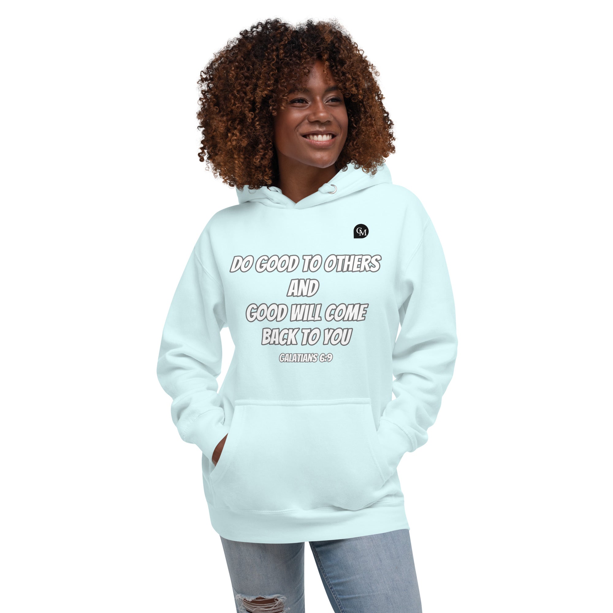 Do Good To Others Unisex Hoodie
