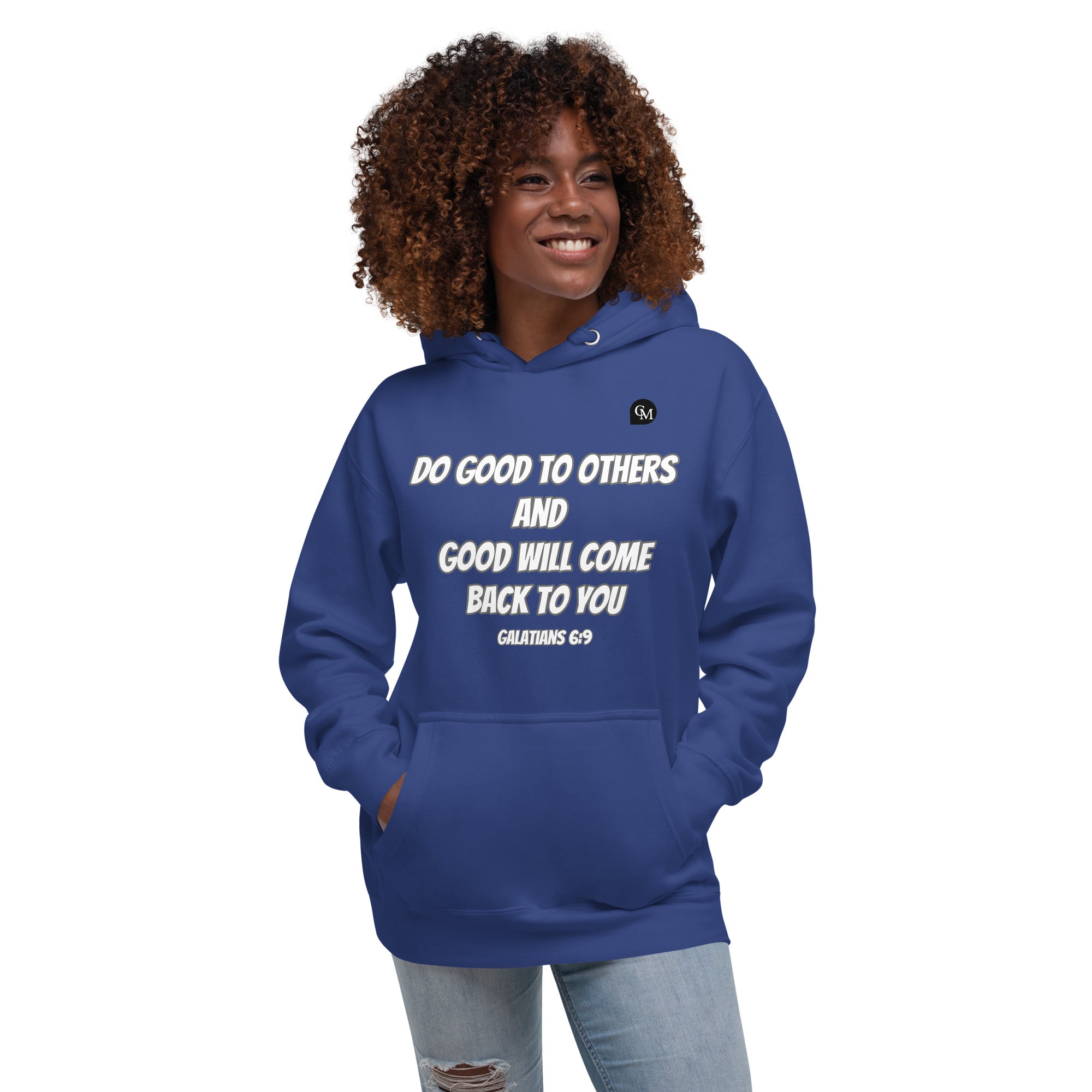 Do Good To Others Unisex Hoodie